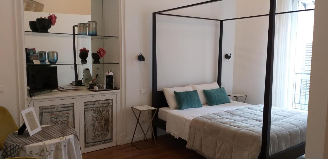 Il Rosone Luxury B&B Palermo Dış mekan fotoğraf