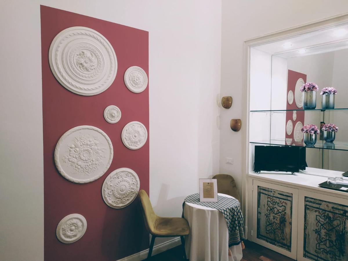 Il Rosone Luxury B&B Palermo Dış mekan fotoğraf