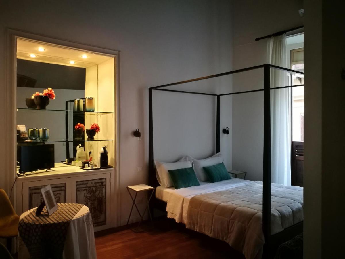 Il Rosone Luxury B&B Palermo Dış mekan fotoğraf
