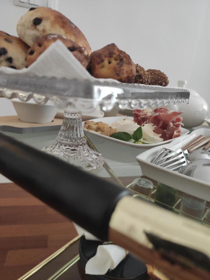 Il Rosone Luxury B&B Palermo Dış mekan fotoğraf