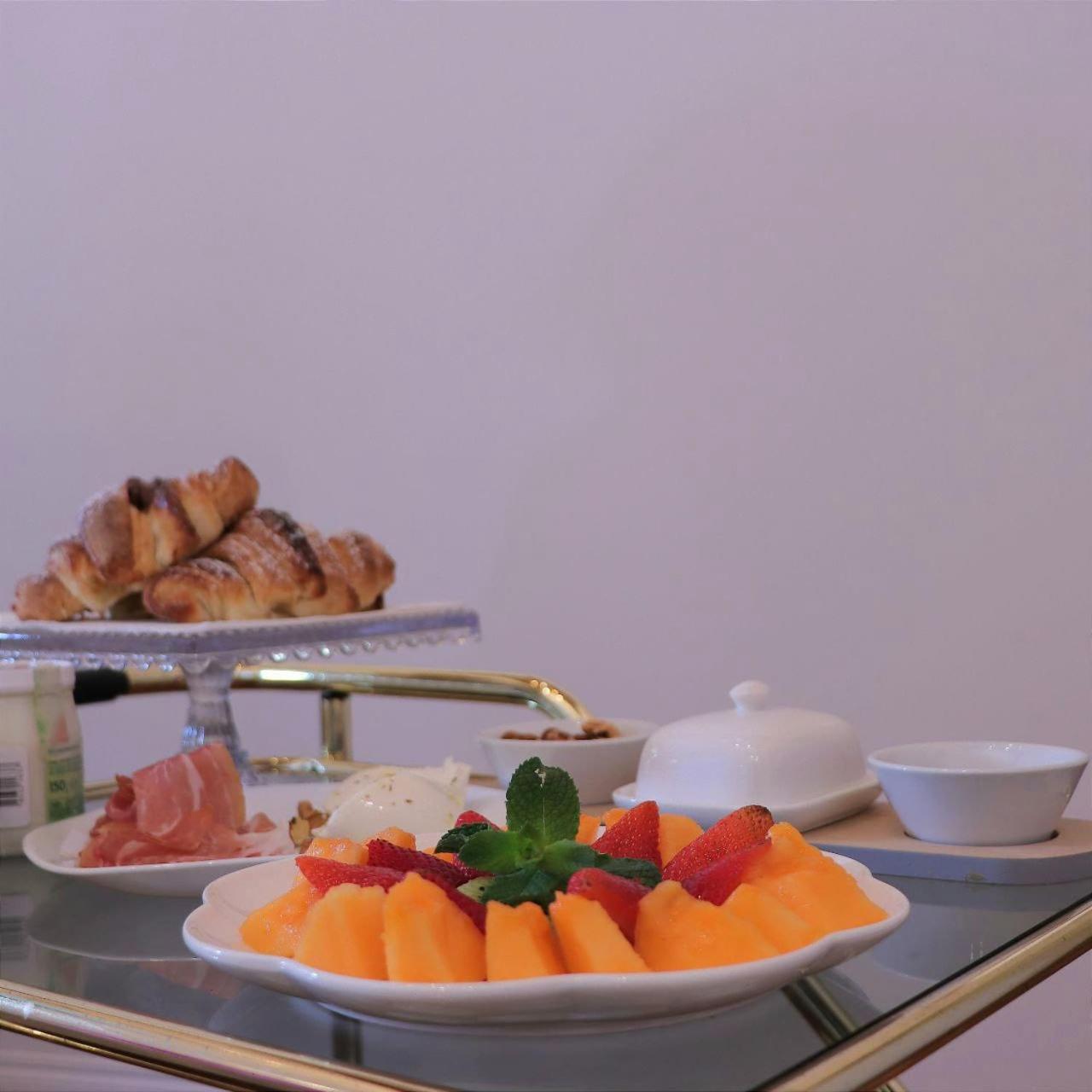 Il Rosone Luxury B&B Palermo Dış mekan fotoğraf