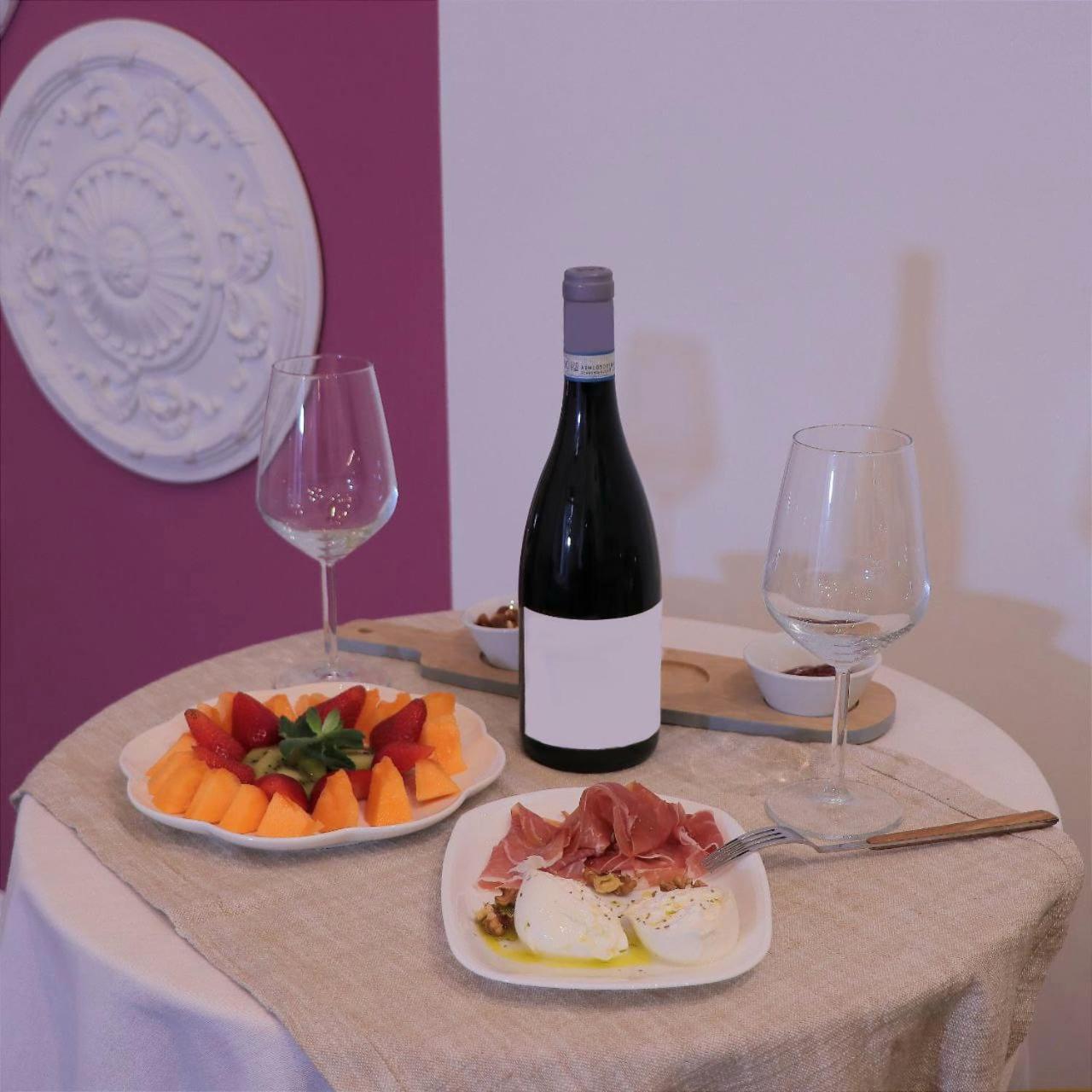 Il Rosone Luxury B&B Palermo Dış mekan fotoğraf