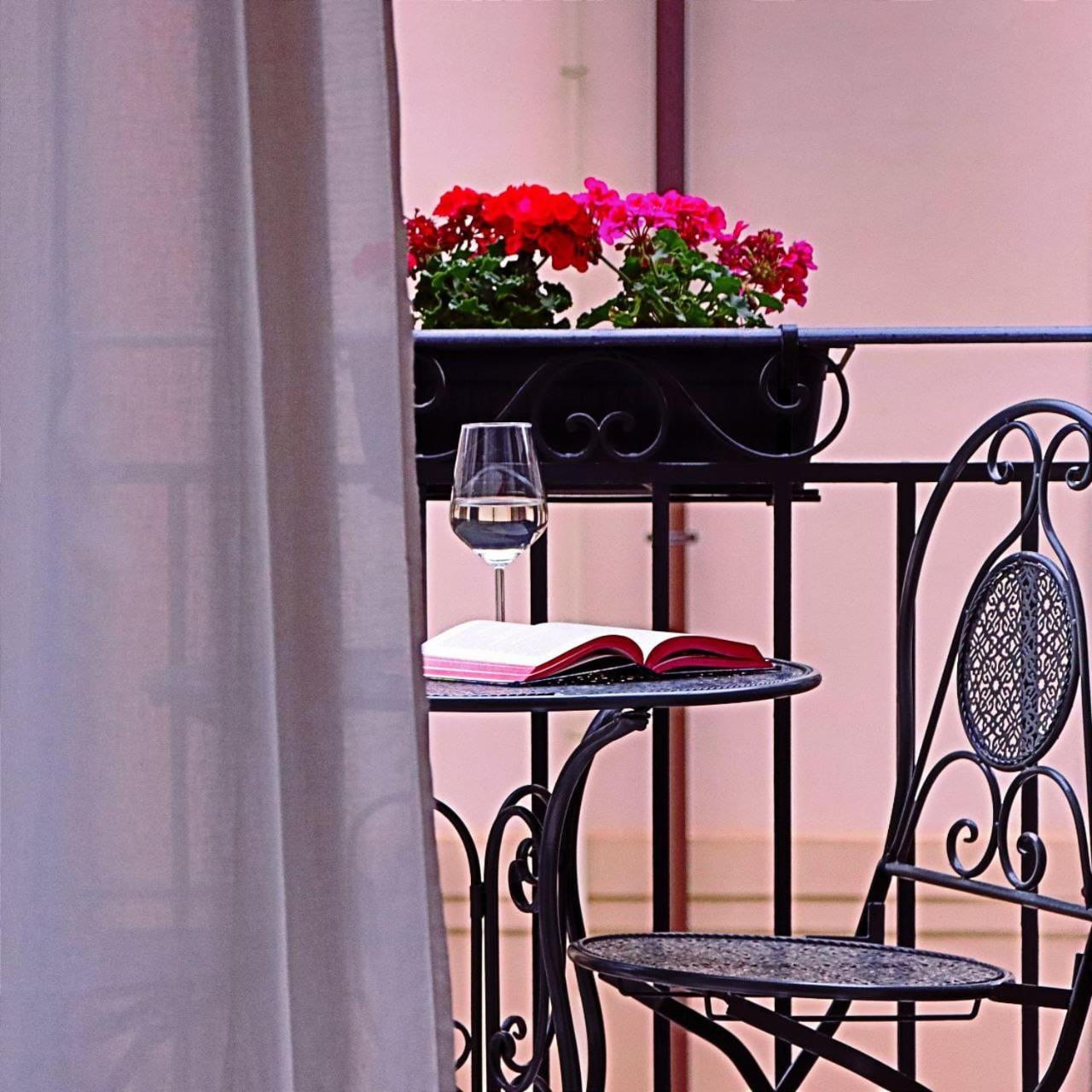 Il Rosone Luxury B&B Palermo Dış mekan fotoğraf