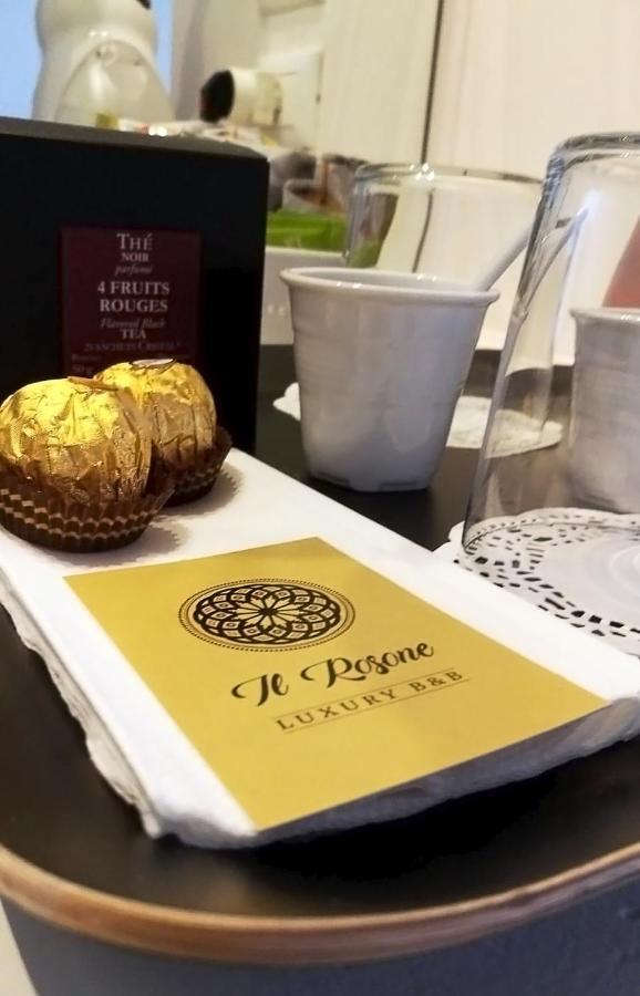 Il Rosone Luxury B&B Palermo Dış mekan fotoğraf