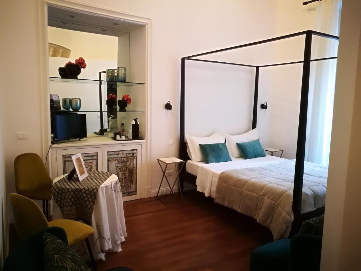 Il Rosone Luxury B&B Palermo Dış mekan fotoğraf