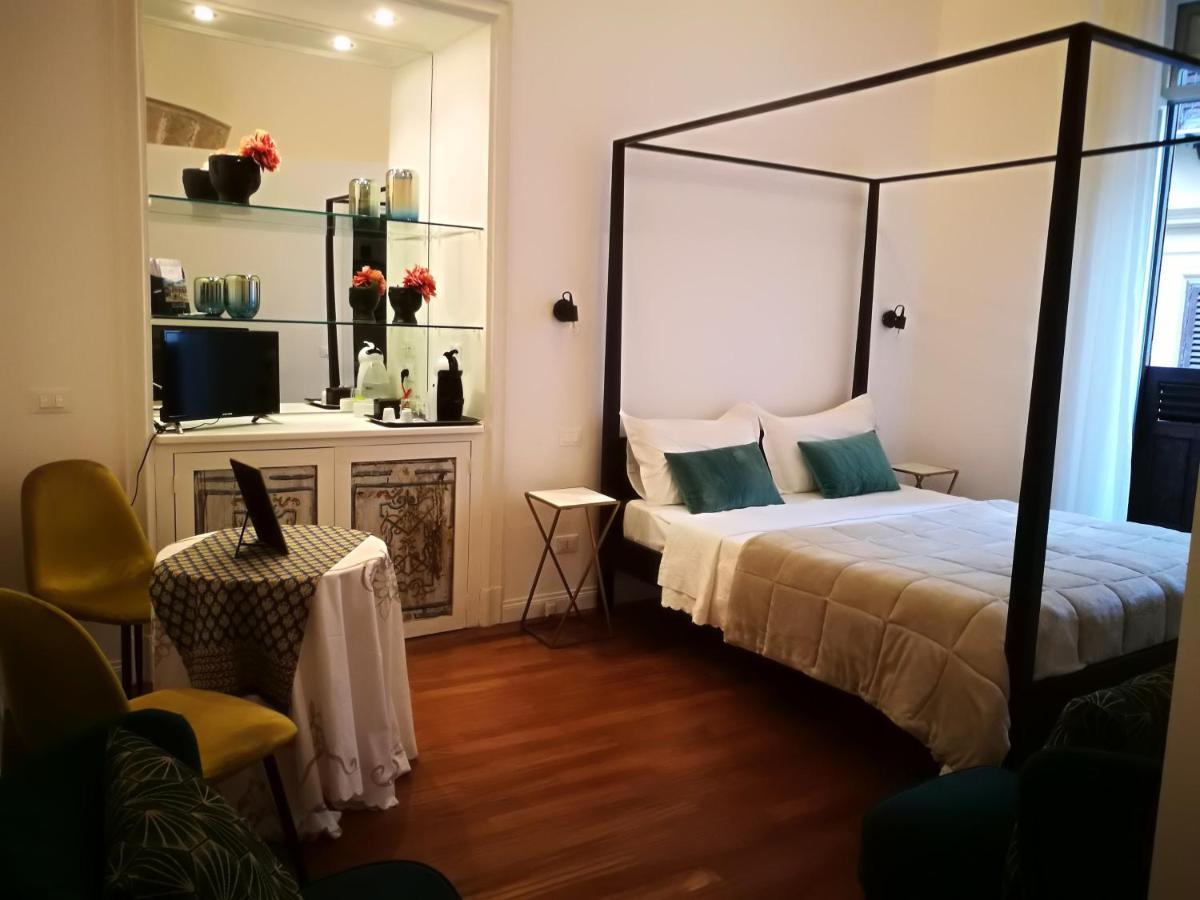 Il Rosone Luxury B&B Palermo Dış mekan fotoğraf